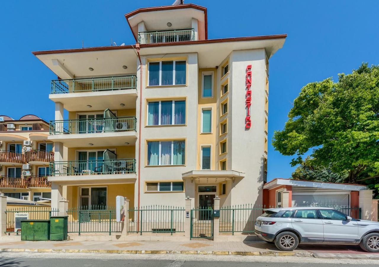 Hotel Fantastiko Ravda Exterior foto
