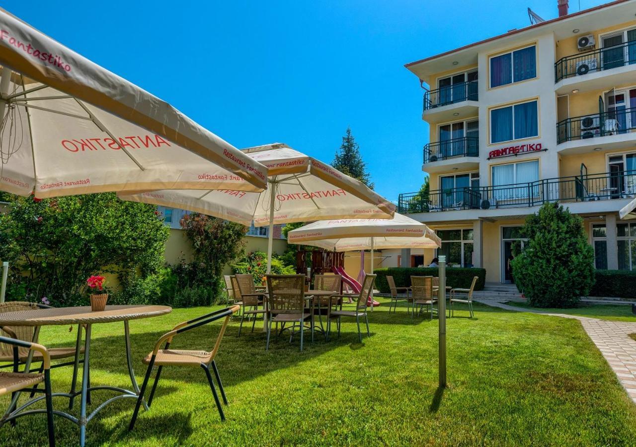 Hotel Fantastiko Ravda Exterior foto
