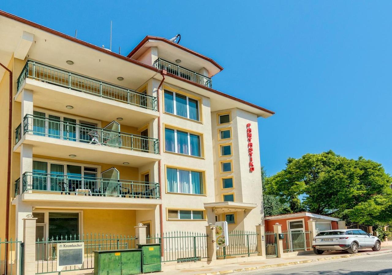 Hotel Fantastiko Ravda Exterior foto